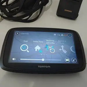 Navigacija TomTom GO 510