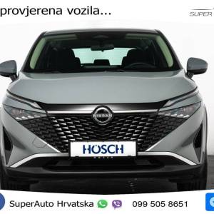 Nissan Qashqai 1.3 DIG-T Acenta 140 KS, LED+ACC+KAM+ASIST+PDC