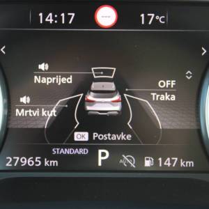 Nissan Qashqai 1.3 MHEV AUTOMATIK *LED, KAMERA*