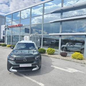 NOVI C3 AIRCROSS PLUS Turbo 100 mj RATA 169 e