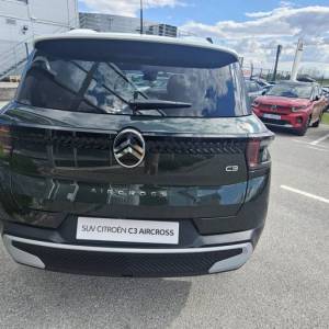 NOVI C3 AIRCROSS PLUS Turbo 100 mj RATA 169 e