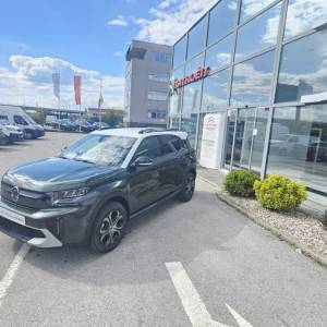 NOVI C3 AIRCROSS PLUS Turbo 100 mj RATA 169 e