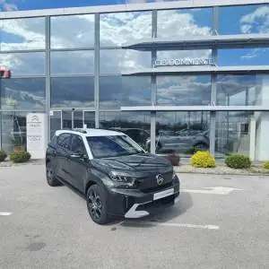 NOVI C3 AIRCROSS PLUS Turbo 100 mj RATA 169 e