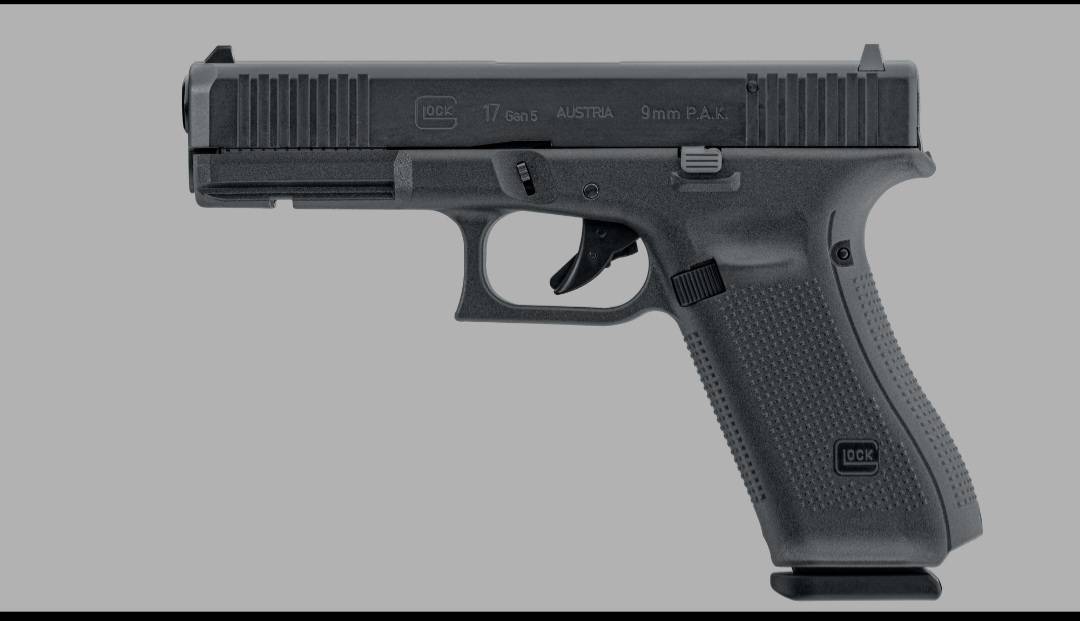 Novi Glock17 gen5