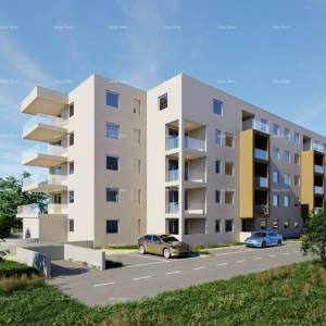 Novi stambeni projekt- prodaja stanova na odličnoj lokaciji, Pula!