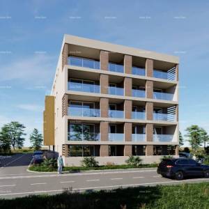 Novi stambeni projekt- prodaja stanova na odličnoj lokaciji, Pula!