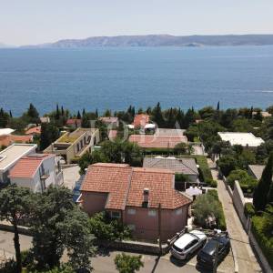 Novi Vinodolski kuća s bazenom