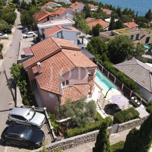 Novi Vinodolski kuća s bazenom