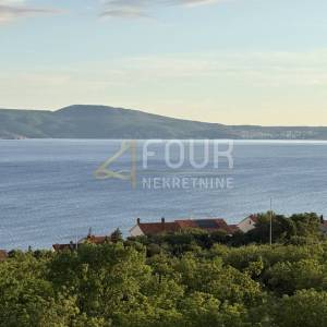 Novi Vinodolski, novogradnja, 54.83m2, 1s+db, terasa