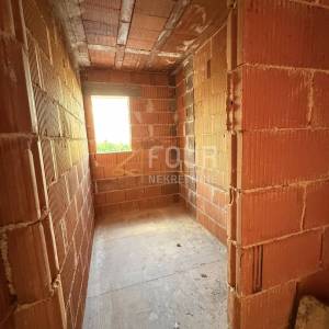 Novi Vinodolski, novogradnja, 54.83m2, 1s+db, terasa