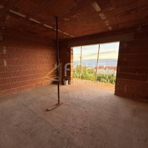 Novi Vinodolski, novogradnja, 54.83m2, 1s+db, terasa