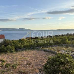 Novi Vinodolski, novogradnja, 54.04m2, 1s+db, terasa
