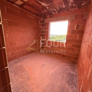 Novi Vinodolski, novogradnja, 54.04m2, 1s+db, terasa