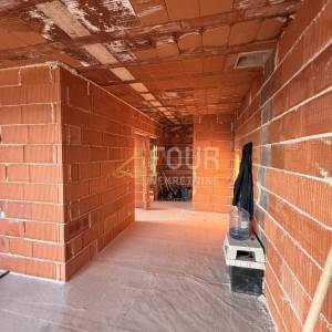 Novi Vinodolski, novogradnja, 54.04m2, 1s+db, terasa