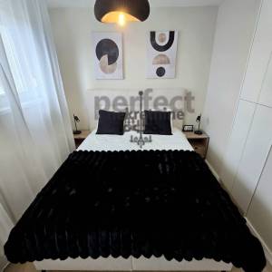 Novi Zagreb-Sopot, prvi najam, atraktivan i novouređen 3sob.stan, 60m2