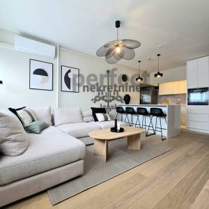 Novi Zagreb-Sopot, prvi najam, atraktivan i novouređen 3sob.stan, 60m2