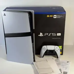 novo Sony PlayStation PS5 Pro 2TB igraća konzola