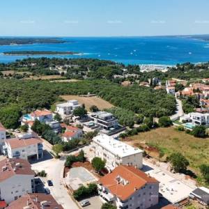 Novo u ponudi! Stambeni projekt na odličnoj lokaciji, Štinjan!