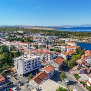 Novogradnja u centru Kraljevice - 2sb - 2. kat