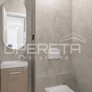 Novogradnja u centru Kraljevice - 2sb - 4. kat