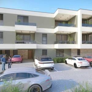 NOVOGRADNJA U PULI – STAN S VRTOM