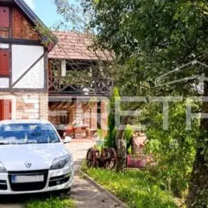 Oaza mira u Tužnom – kuća idealna za život ili turizam