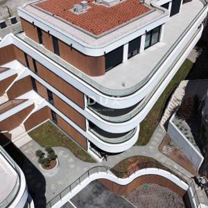 Opatija, centar, trosobni stan, 100,16 m2, terasa 34 m²