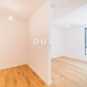 Opatija, centar, trosobni stan, 101,36 m2, jacuzzi