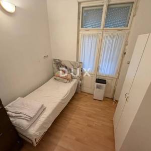 Opatija, centar, dvosobni stan, 74 m2, 2 balkona, pogled