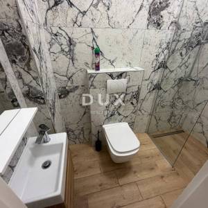 Opatija, centar, dvosobni stan, 74 m2, 2 balkona, pogled