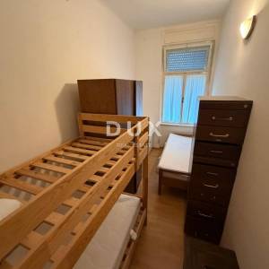 Opatija, centar, dvosobni stan, 74 m2, 2 balkona, pogled
