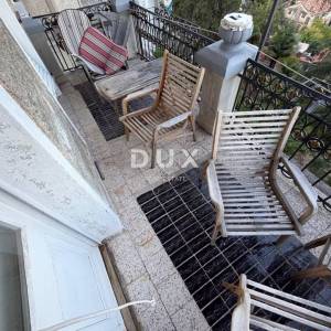 Opatija, centar, dvosobni stan, 74 m2, 2 balkona, pogled