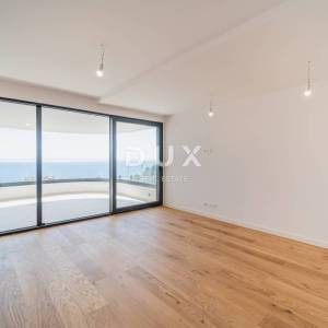 Opatija, centar, garsonijera, 48,26 m2, terasa 16 m2
