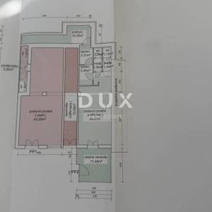 Opatija, centar, jednosobni stan, 52m2, 100 m od mora