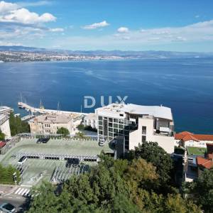 Opatija, centar, moderna vila, 300 m2, okućnica 1179 m2