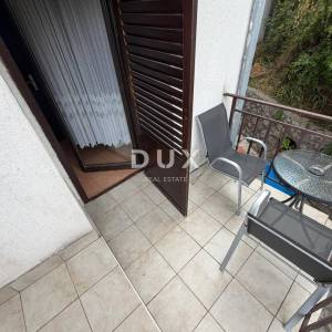 Opatija, centar, stan 240 m2 s pogledom na more + 6 parkirnih mjesta