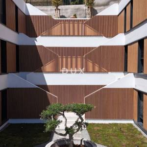 Opatija, centar, četverosobni stan, 172,31 m2, vrtna terasa