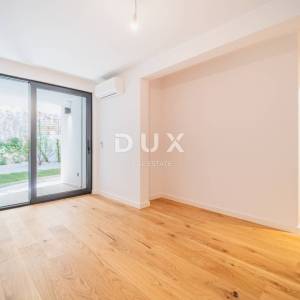 Opatija, centar, četverosobni stan, 172,31 m2, vrtna terasa