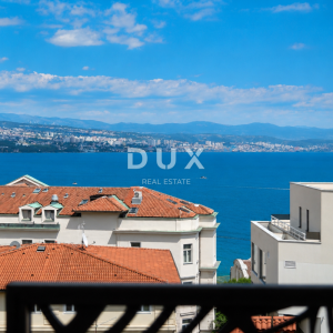 Opatija, centar, trosobni stan, 127m2, novogradnja