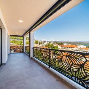 Opatija, centar, trosobni stan, 127m2, novogradnja