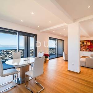 Opatija, centar, trosobni stan, 127m2, novogradnja