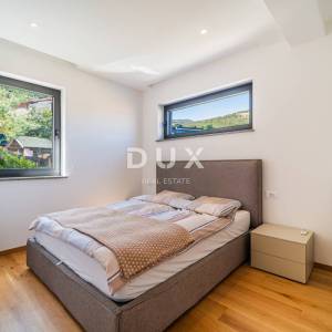 Opatija, centar, trosobni stan, 127m2, novogradnja