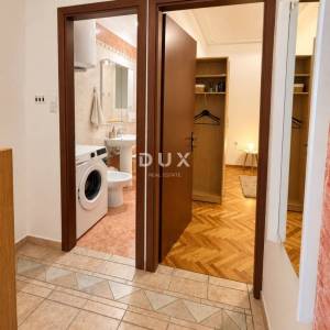 Opatija, Ičići, centar, stan, 52 m2, prizemlje, parking