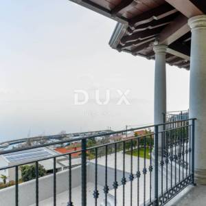 Opatija, Ičići, tradicija i moderna, pametna vila od 508 m2