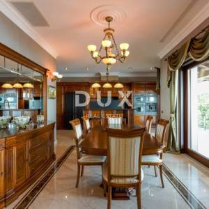 Opatija, Ičići, tradicija i moderna, pametna vila od 508 m2
