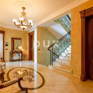 Opatija, Ičići, tradicija i moderna, pametna vila od 508 m2