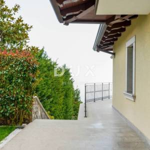 Opatija, Ičići, tradicija i moderna, pametna vila od 508 m2