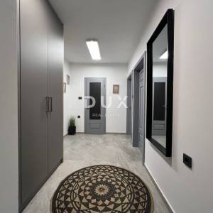 Opatija, Lovran, 72 m2, balkon, terasa, renoviran, namješten