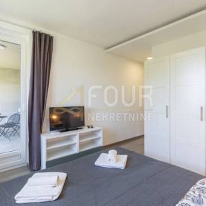 Opatija, Pobri, 3s+db, novogradnja s pogledom na more