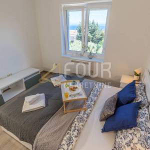 Opatija, Pobri, 3s+db, novogradnja s pogledom na more